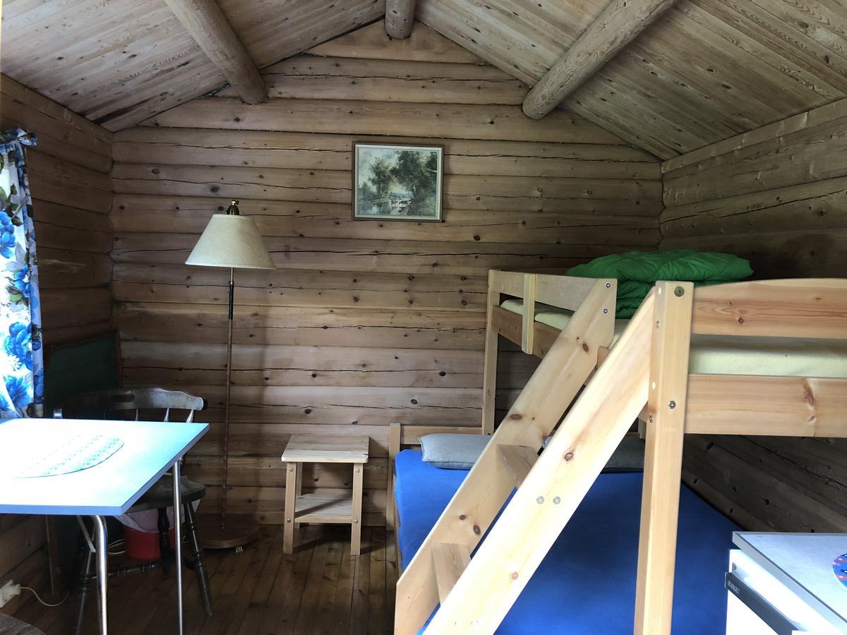 Tommerneset Camping Hotel Innhavet Exterior photo