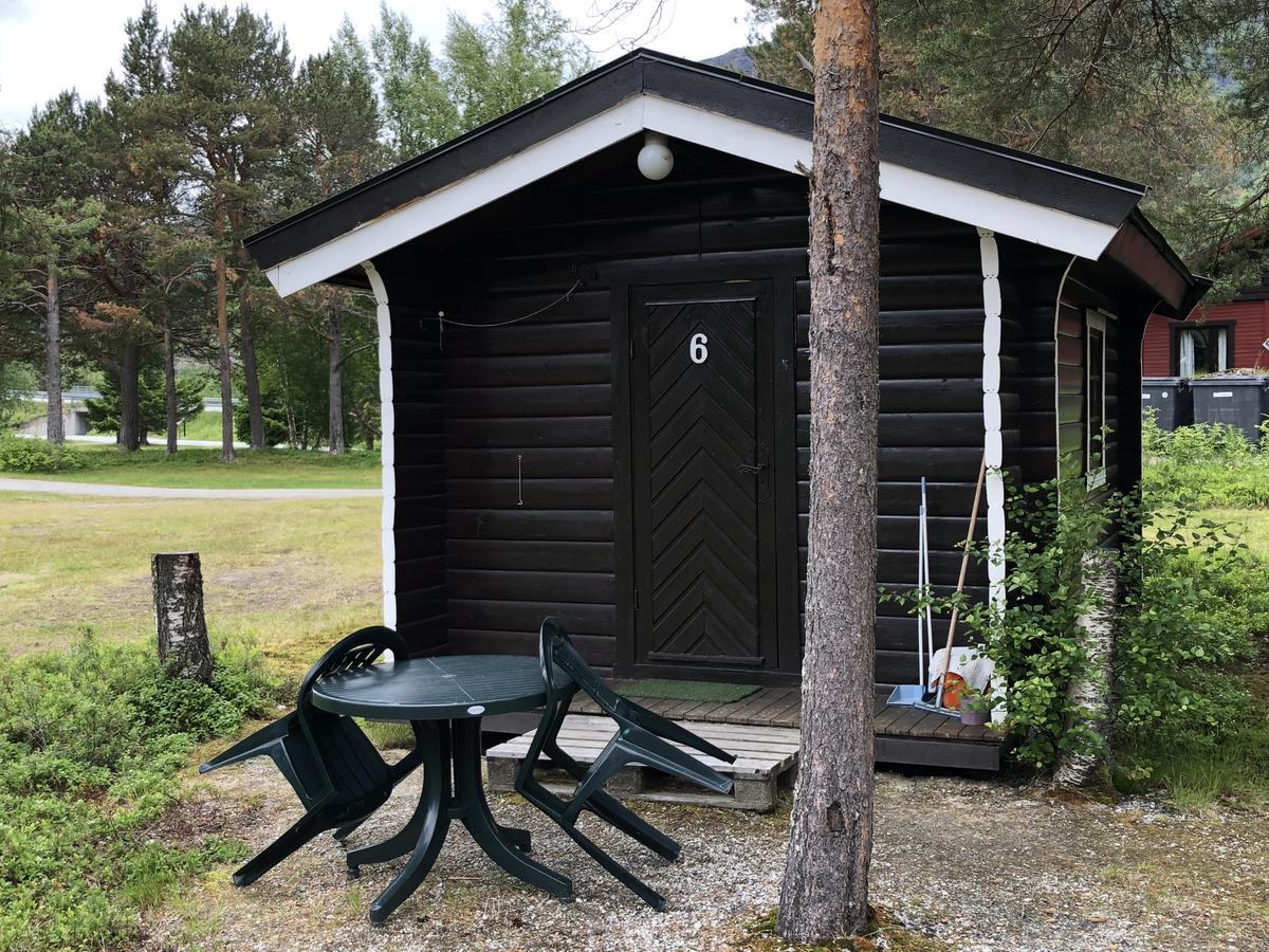 Tommerneset Camping Hotel Innhavet Exterior photo